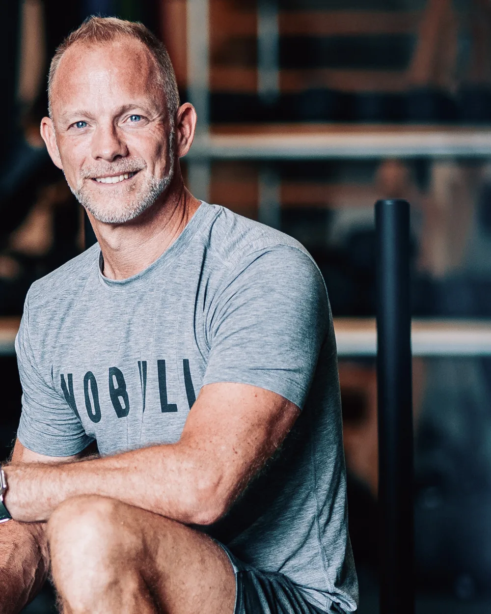 Bastian - Co-Owner von CrossFit Bocholt