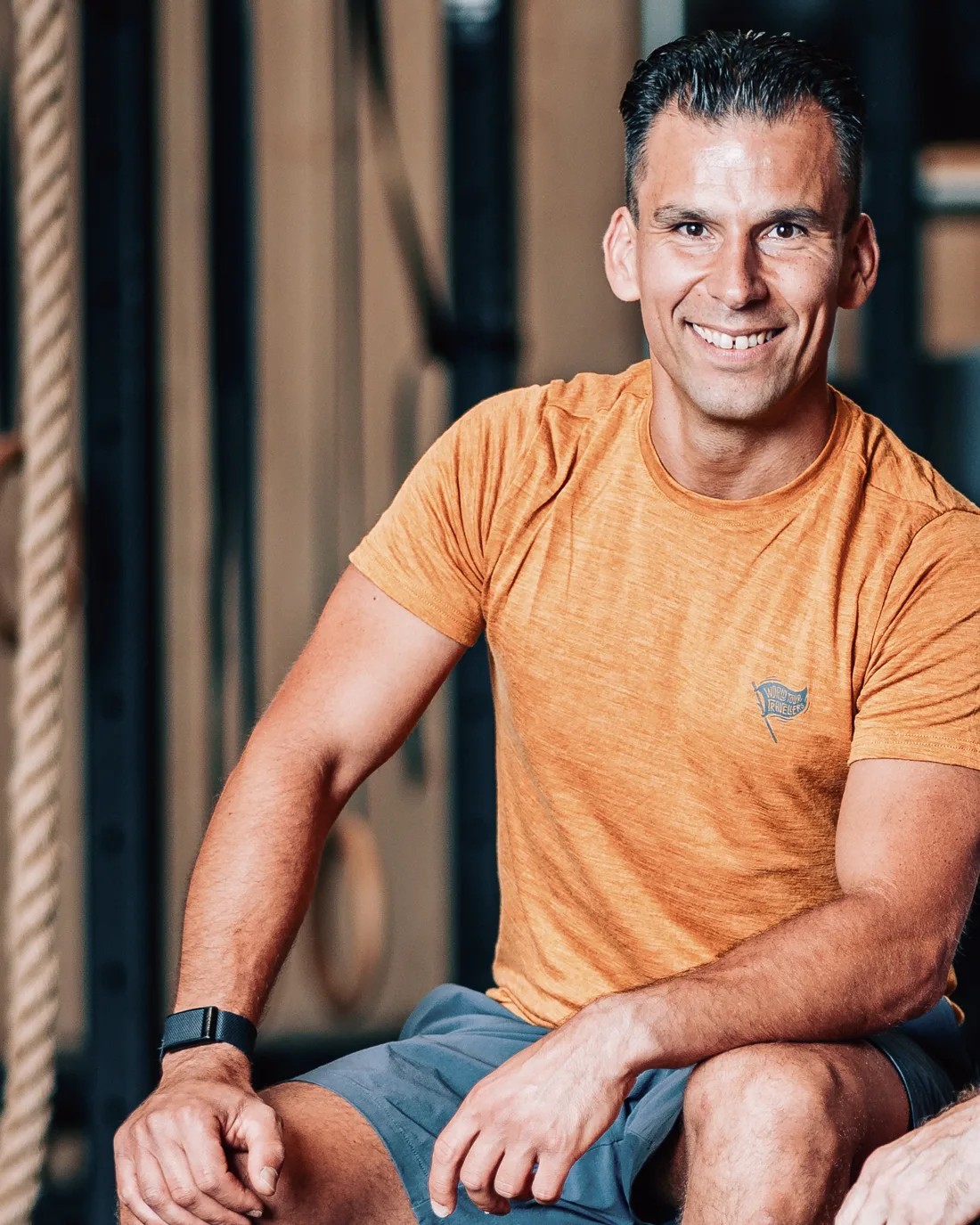 Josip Baban - Head Coach & Founder von CrossFit Bocholt